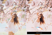 50 Sakura Lightroom Presets and LUTs, a Preset Add-On by SparkleStock (Thumbnail 5 of 10)