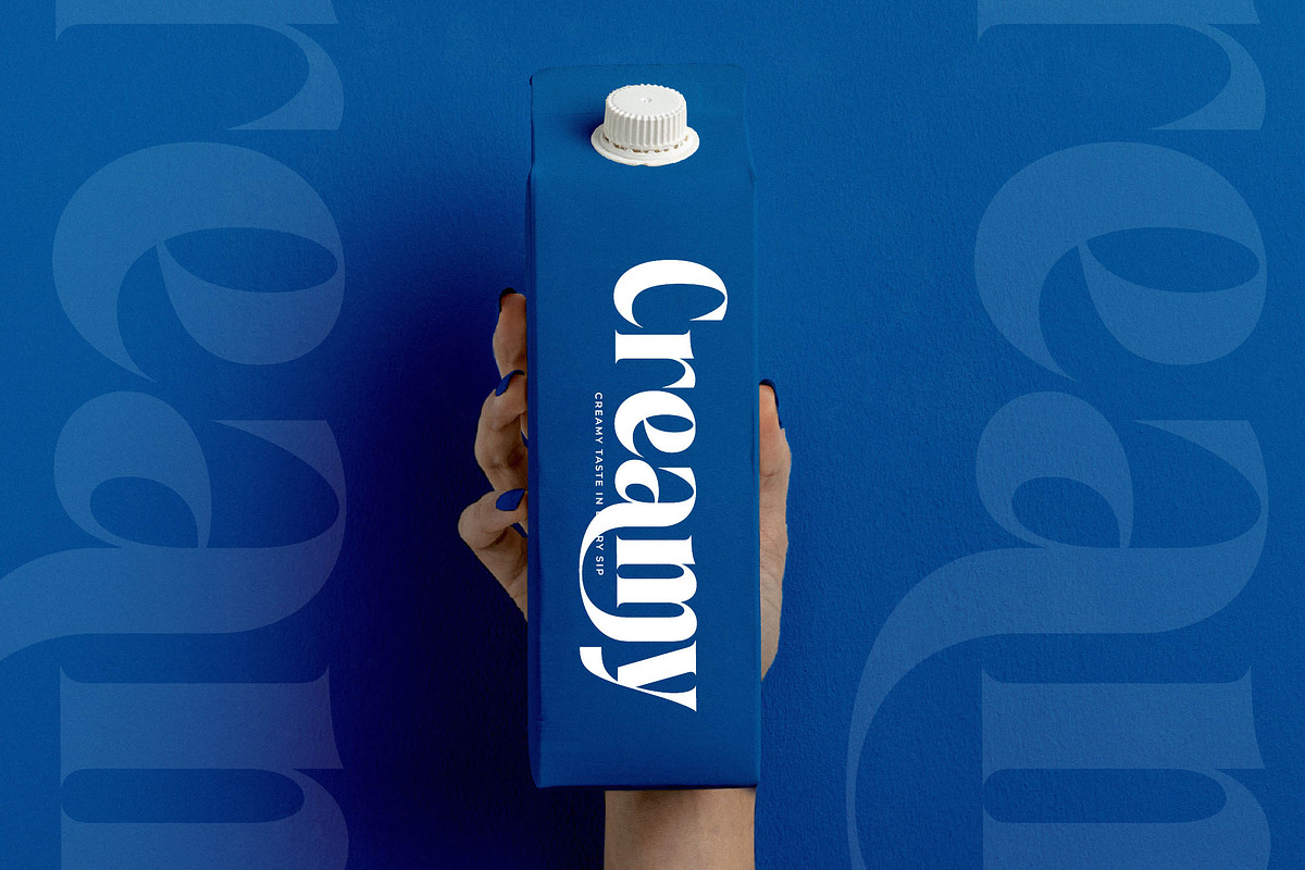Beachy Lemon Modern Serif Font, a Serif Font by timelesstype.co (Photo 10 of 20)