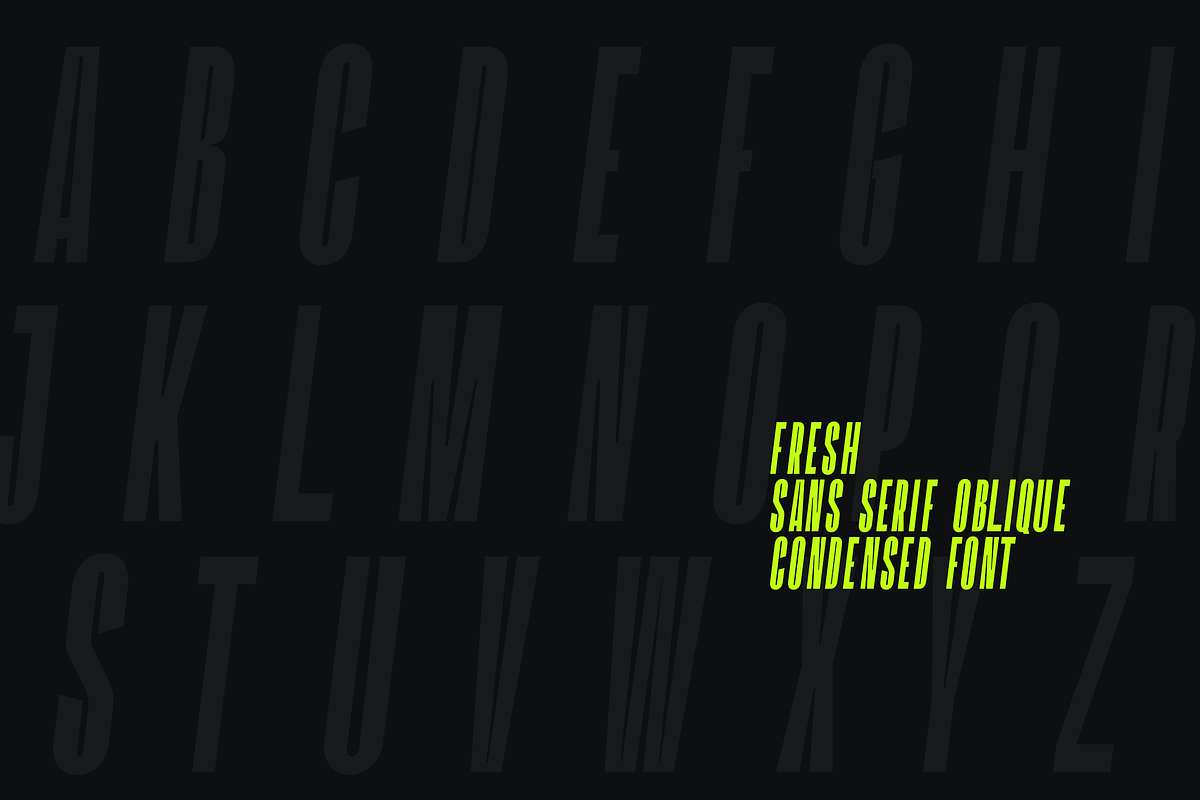DTF Millenium Family, a Sans Serif Font by vladderkach57 (Photo 5 of 6)