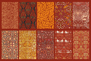William Morris Vintage Pattern 6, a Graphic by ARTOZEN DIGITAL (Thumbnail 8 of 10)