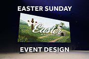 Easter Church Graphics Bundle, a Presentation Template by Blue River Studio (Thumbnail 2 of 7)