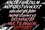 GRAVOXA, a Handwritten Font by Letterafa Studio (Thumbnail 7 of 8)