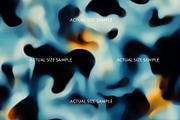 Bowerbird Tortoiseshell Pattern, a Pattern Graphic by Leysa Flores (Thumbnail 11 of 11)