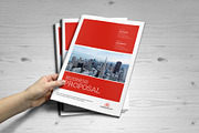 Project Proposal Template V5, a Brochure Template by JanySultana (Thumbnail 10 of 14)