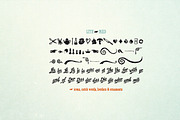 Lith, a Font by Typocalypse (Thumbnail 6 of 8)