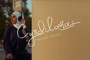 Astography signature font, a Handwritten Font by SSI.Scraps (Thumbnail 3 of 13)