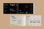 Aesthetic Brand Guidelines - AEE, a Branding & Logo Template by fakhroo (Thumbnail 4 of 13)
