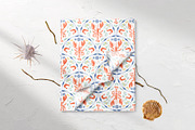 Italian Sea Vibes patterns, a Pattern Graphic by Tani Kuzminka (Thumbnail 12 of 19)