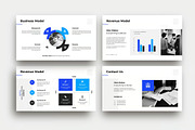 Business Pitch Deck Presentation, a Presentation Template by Fit-tee (Thumbnail 7 of 7)