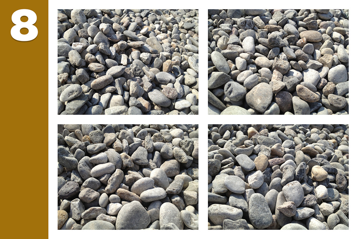 8 Stone Textures preview 2