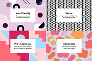 Geometrica Bureau - Big Bundle Vol 1, a Pattern Graphic by Geometrica Bureau (Thumbnail 3 of 27)