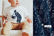 Celestial - Stars and Moons Cliparts, an Illustration by OxanaTally (Thumbnail 11 of 11)