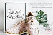 Amelia Sani - Handwritten Font, a Script Font by StringLabs (Thumbnail 8 of 12)