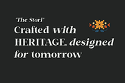 Chafira, a Serif Font by Zafiratype (Thumbnail 7 of 10)