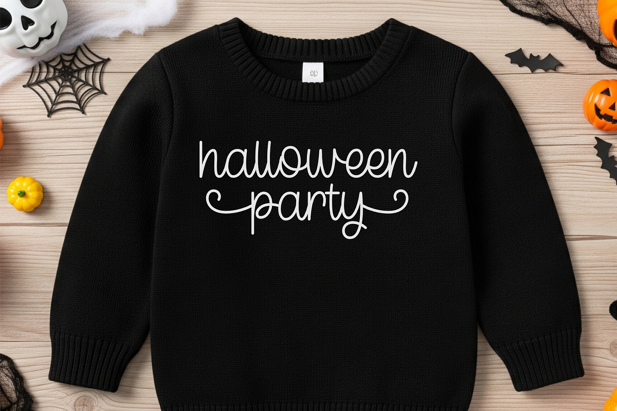 Hello Wicked - Halloween Font, a Handwritten Font by Keithzo (Photo 6 of 7)