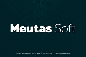 Meutas Soft Font Family