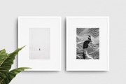 Frame Mockup Creator Kit, a Print Template by Mockstore (Thumbnail 2 of 20)