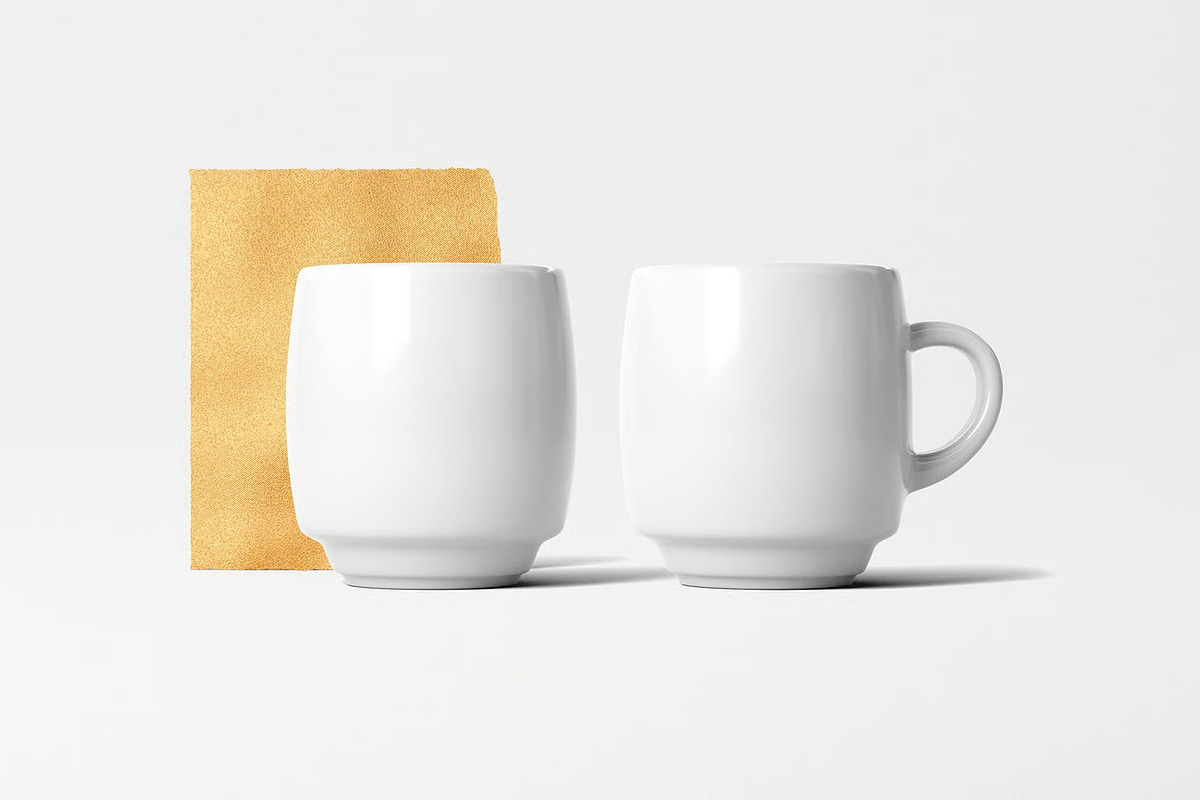 Mug Mockup, a Cups & Container Mockup by zpackcreative (Photo 2 of 4)
