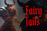 Blacksword, a Blackletter Font by Sentavio (Thumbnail 6 of 7)