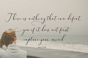 Bitthai Script, a Script Font by Amarlettering (Thumbnail 3 of 9)