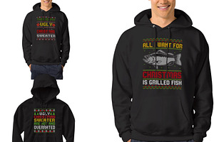 Ugly Christmas Sweater Designs