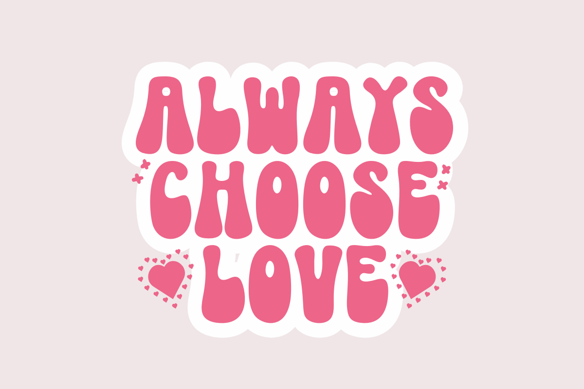 Super Hugs - Retro Sweet Font, a Handwritten Font by SaktiAvellin (Photo 5 of 7)