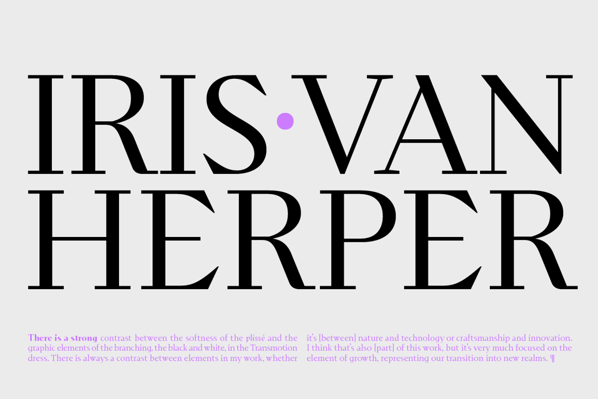 Abstract - Family 50% off, a Serif Font by Los Andes Type (Photo 9 of 15)