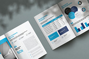 Corporate Brochure Template Layout, a Brochure Template by Creative-Work (Thumbnail 3 of 8)