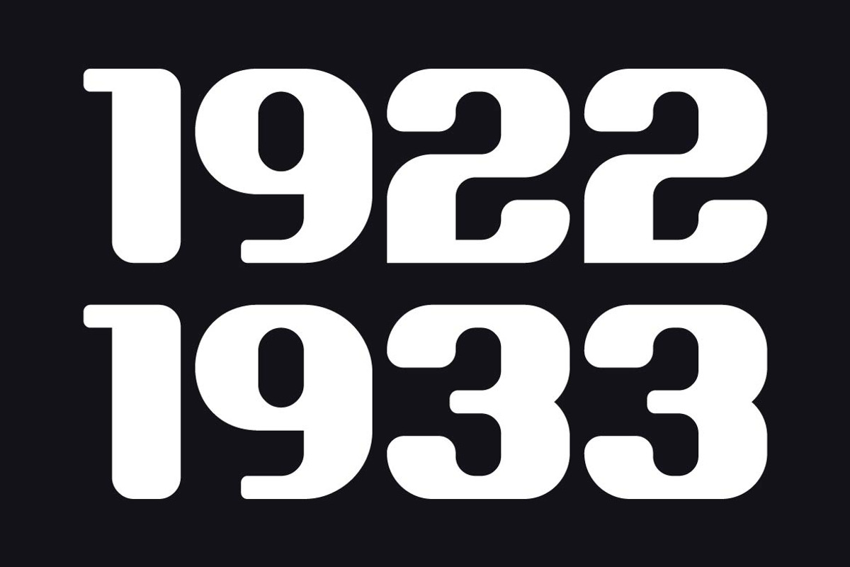 Jogojiwo – Bold Rounded Display Font, a Sans Serif Font by Artiveko (Photo 6 of 6)