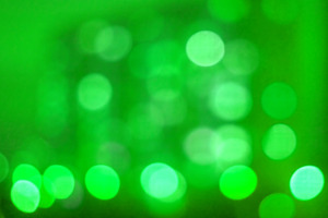 Blur light spots, a Photo by saiko3p