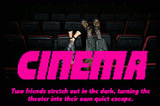 CS Stoner Pixel, a Sans Serif Font by Craft Supply Co. (Thumbnail 5 of 8)