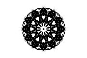 Premium Mandala Illustration Pack, a Decorative Illustration by NJ Himel (Thumbnail 77 of 101)