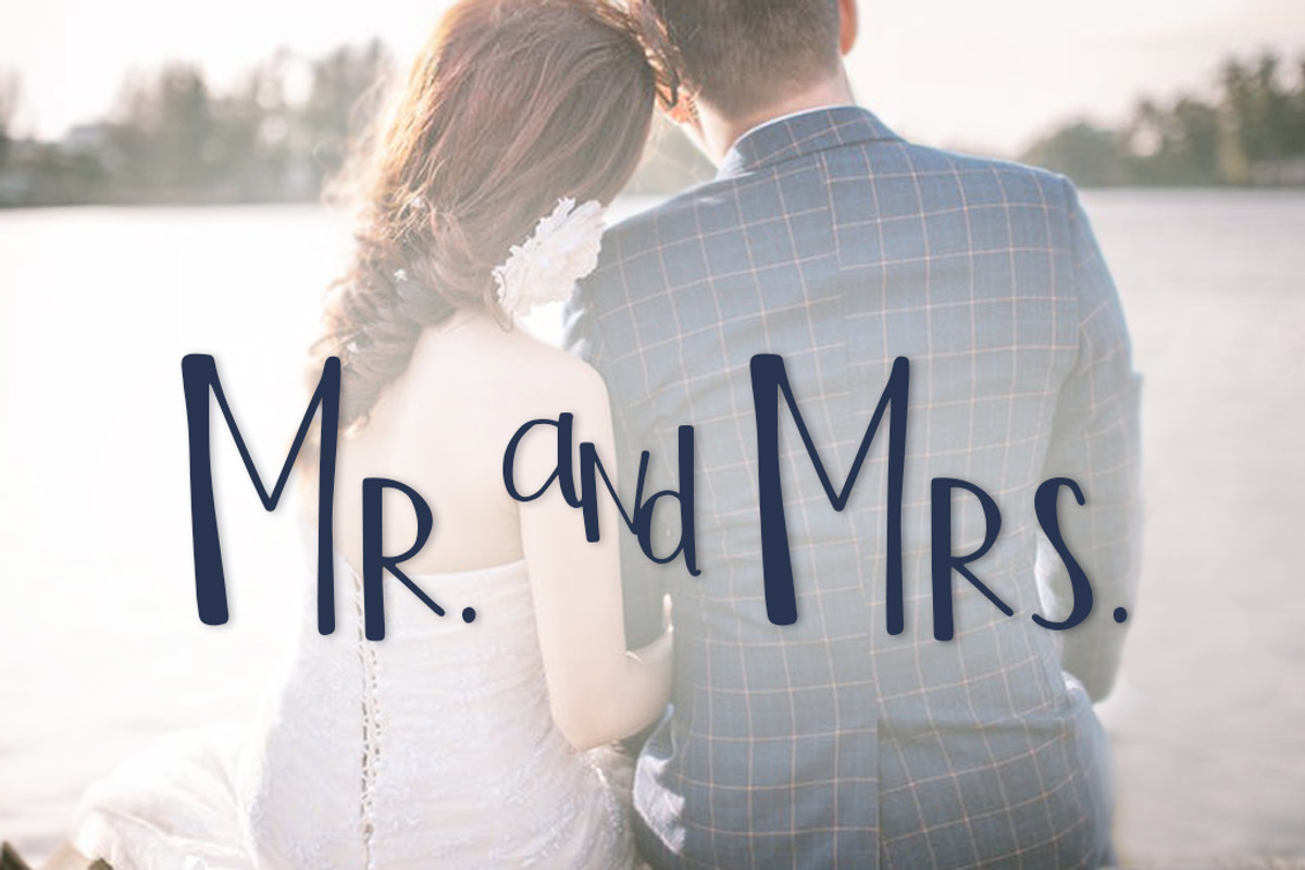 Marigold Font preview 4