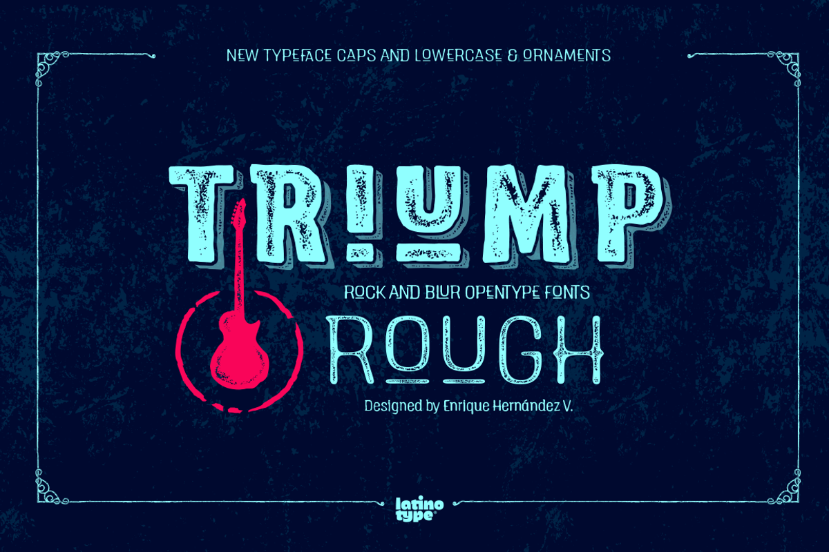 Triump Rough