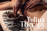 Afira || Modern Serif Font, a Serif Font by Ermedia Studio (Thumbnail 9 of 10)