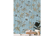Vintage Bluets Pattern, a Pattern Graphic by MouseGrey (Thumbnail 10 of 14)