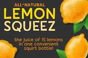 Kadigan: a fun sans-serif font trio!, a Sans Serif Font by Missy Meyer (Thumbnail 2 of 9)