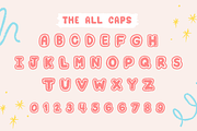 Playtime - Cute Decorative Font, a Handwritten Font by Kanink Studio (Thumbnail 7 of 8)