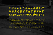 Memori Senja | Hand Drawn Script, a Handwritten Font by gracetype_studio (Thumbnail 10 of 12)