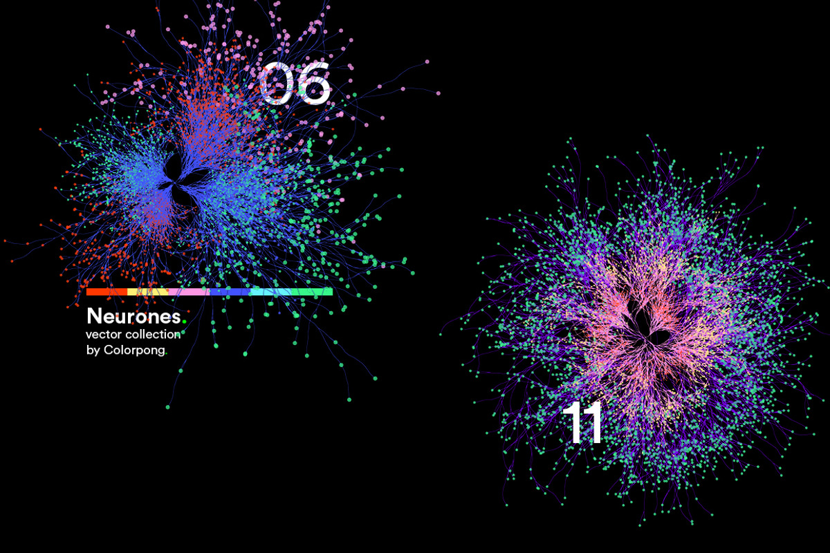Neurones, a Healthcare Illustration by Colorpong (Photo 7 of 10)