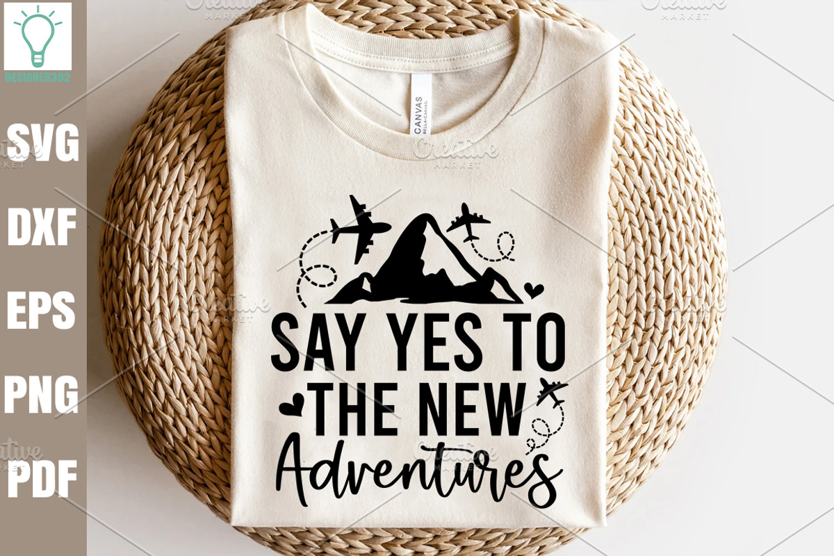 Travel SVG Bundle, Adventure SVG, a Graphic by Designer302 (Photo 18 of 38)