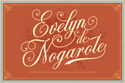 Ashenford – A Vintage Trio Font, a Script Font by Letterhend Studio (Thumbnail 2 of 13)