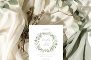 Greenery Eucalyptus, a Decorative Illustration by heyiamalice (Thumbnail 8 of 11)
