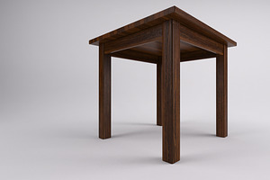 Rustic Table 02