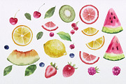 Bright Summer, a Food Illustration by oKOLOstyle (Thumbnail 5 of 6)