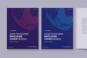 Brochure Cover Template, a Brochure Template by BrandPacks (Thumbnail 3 of 6)