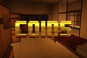 8-Bit Arcade Photoshop Layer Styles, a Layer Style Add-On by Creativenauts (Thumbnail 4 of 6)