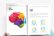 Brochure, a Brochure Template by moinkhanuy (Thumbnail 2 of 5)