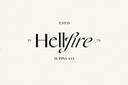 Champagne Cartel, a Serif Font by Tropical Type (Thumbnail 12 of 18)