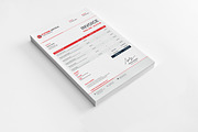 Invoice Fution Design-1, a Print Template by alimran24 (Thumbnail 6 of 7)